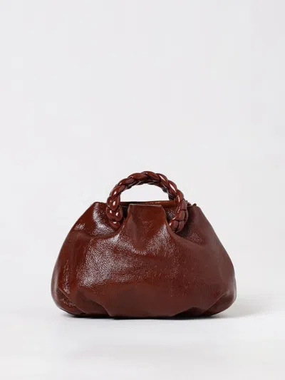 Hereu Handbag  Woman Color Brown