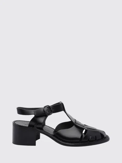Hereu Heeled Sandal Woman Color Black