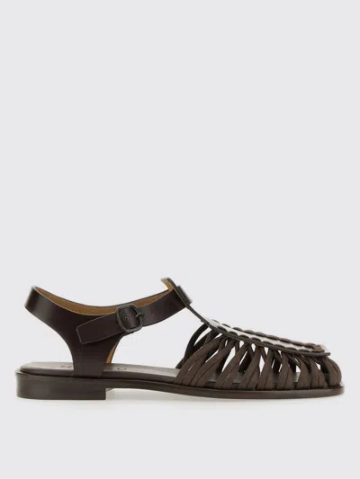 Hereu High Heel Shoes  Woman Color Brown
