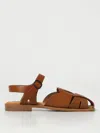 Hereu High Heel Shoes  Woman Color Leather