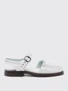 Hereu High Heel Shoes  Woman Color White