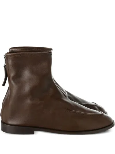 HEREU JULIOL ANKLE BOOTS