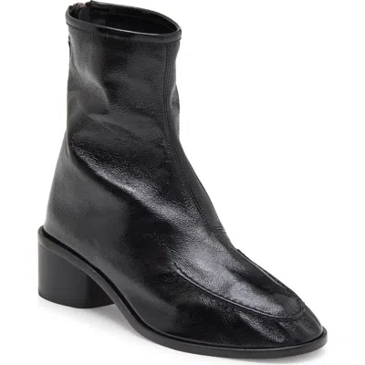 Hereu Juliol Leather Bootie In Multi