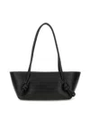 Hereu Women Fleca Manici Lunghi Borsa A Spalla In Black
