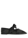 Hereu Leather Ballerina