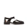 Hereu Sandal "peach"