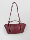 Hereu Leather Shoulder Bag