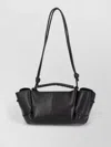 Hereu Leather Shoulder Bag
