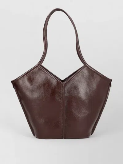 Hereu Leather Tote Bag