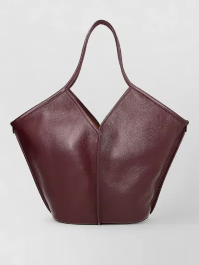 Hereu Leather Tote Bag