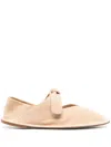 Hereu Llasada Ballet Flats In Nude