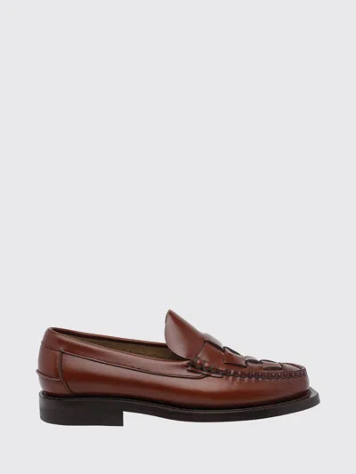Hereu Loafer Woman Color Earth In Brown