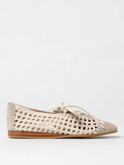 Hereu Loafers  Woman Color Beige
