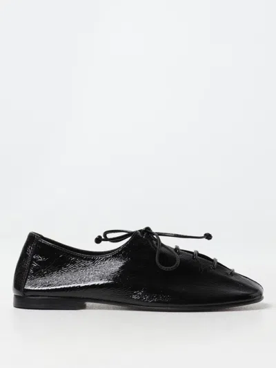 Hereu Loafers  Woman Color Black In Schwarz