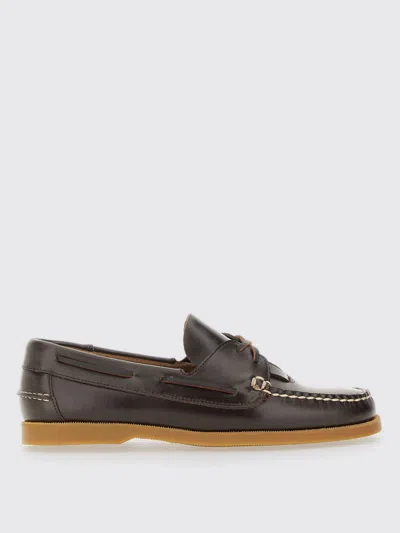 HEREU LOAFER HEREU WOMAN COLOR BROWN,H03199032