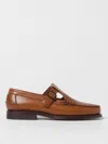 Hereu Alber Sport T-bar Loafer In Leather