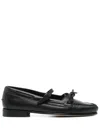 Hereu Lorea Supple Shiny Shoes