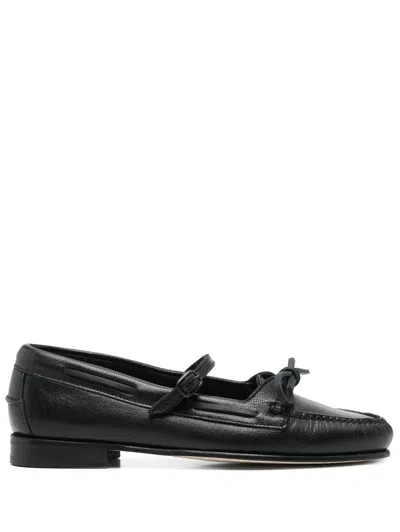 HEREU HEREU LOREA SUPPLE SHINY SHOES