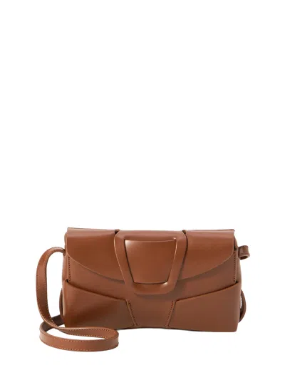 Hereu - Mabra Mini Bag In Brown
