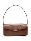 Hereu Mabra Shoulder Bag In Brown
