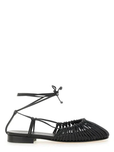 HEREU MANTERA" SANDALS