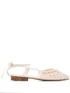 Hereu Mantera Shoes In Neutrals
