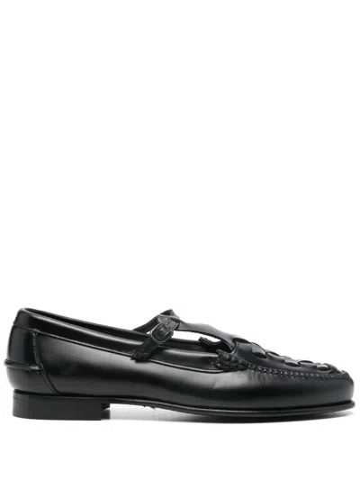 Hereu Maqueda Loafers In Black