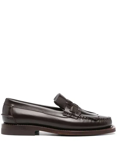 Hereu Marti Loafers In Brown