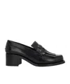 Hereu Marti Loafers In Black