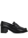 Hereu Marti Loafers In Black