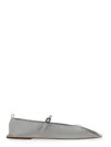 Hereu Women's Mary Jane Dansa Sandal In Gray