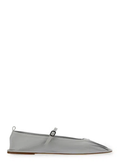 Hereu Women's Mary Jane Dansa Sandal In Grey