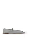 Hereu Women's Mary Jane Dansa Sandal In Grey