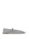 Hereu Women's Mary Jane Dansa Sandal In Grey