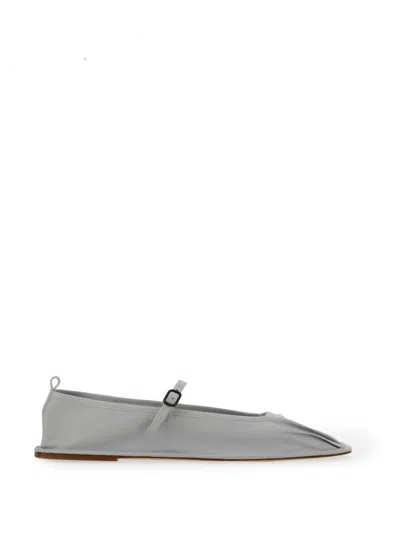 Hereu Women's Mary Jane Dansa Sandal In Grey