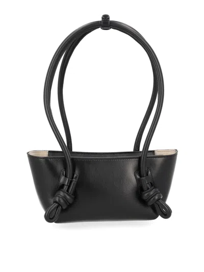 Hereu Mini  Bag In Black