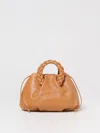 迷你包 HEREU 女士 颜色 驼色