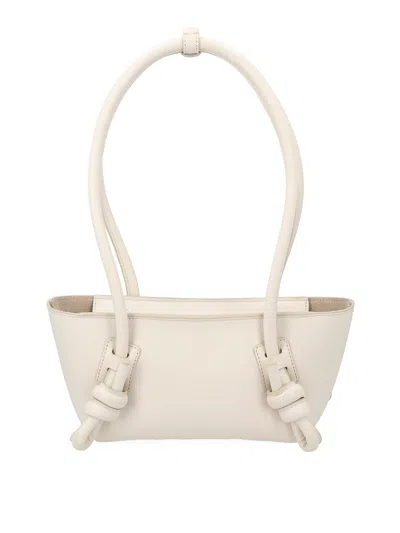 Hereu Mini  Bag In White