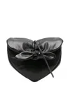 Hereu Mini Coret Cross-body Bag In Black
