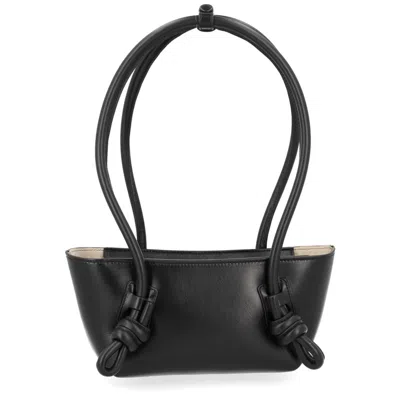 Hereu Mini Fleca Bag In Black