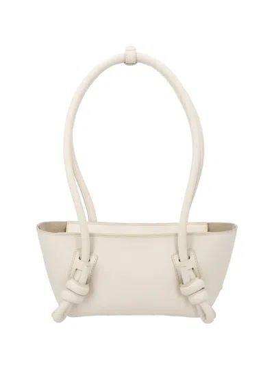 HEREU MINI FLECA KNOT DETAIL SHOULDER BAG