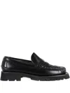 Hereu Mocassino Nombela Sport Mule In Black