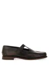 Hereu Men's Alber Moccasin T-bar Loafer