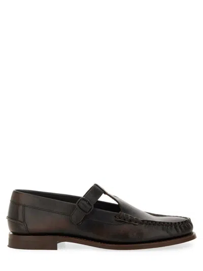 Hereu Loafers In Brown