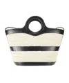 Hereu Tote Bag Woven Two Flat Handles