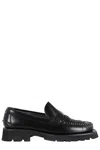Hereu Mocassino Nombela Sport Mule In Black