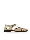 Hereu Pesca Sandals In White