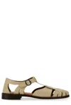Hereu Pesca Sandals In Beige