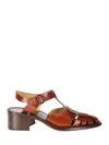 Hereu Pesca Heeled