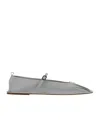 Hereu Women's Mary Jane Dansa Sandal In Gray